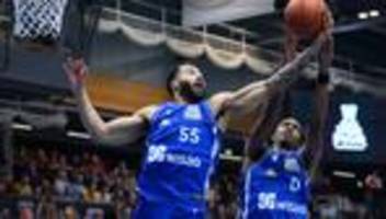 Transfer: Basketballer Muenkat wechselt von Frankfurt nach Würzburg