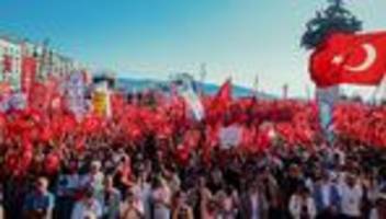 Türkei: 120 Festnahmen bei Einsatz gegen oppositionsregiertes Izmir
