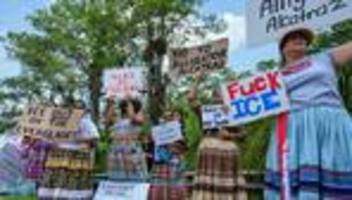 us-migrationspolitik: sie nennen es alligator alcatraz