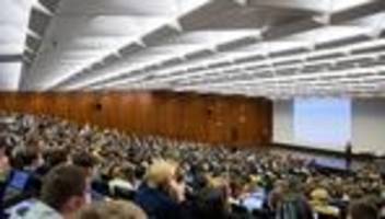 Universitäten und Hochschulen: Immer weniger Studienangebote mit Zugangsbeschränkung
