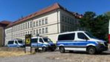 Untreueverdacht: Landtag in Magdeburg: Büros von CDU, SPD und AfD durchsucht
