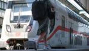 Verkehr: So wollen Bahn und Land den Zugverkehr attraktiver machen