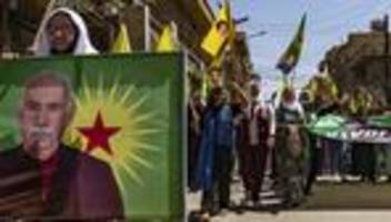 Auflösung der kurdischen Arbeiterpartei: Beginn der PKK-Entwaffnung steht wohl unmittelbar bevor