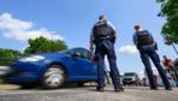 Migration: Knapp 6.200 Zurückweisungen an deutschen Grenzen seit Mai