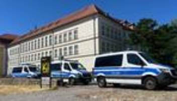 Sachsen-Anhalt: Büros von CDU, SPD und AfD im Magdeburger Landtag durchsucht