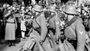 einmarsch ins rheinland: letzte ausfahrt  rheinland