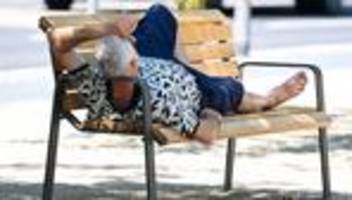 Hitze: Meteorologen erwarten für Mittwoch Temperaturen von bis zu 40 Grad
