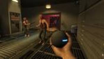 System Shock 2: Im Weltraum hört dich jemand schreien