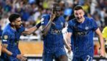 Klub-Weltmeisterschaft: Al-Hilal wirft sensationell Manchester City aus der Klub-WM