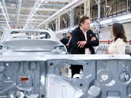 Absatz und Manager brechen weg: Elon Musk überwacht Europa-Verkäufe jetzt persönlich