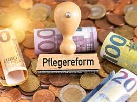 Bis zu 3539 Euro pro Jahr: Neue Regeln für Verhinderungs- und Kurzzeitpflege in Kraft