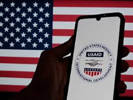 Experten warnen vor Folgen: USAID-Kahlschlag könnte Millionen Menschen das Leben kosten