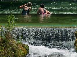 Ist das jetzt nicht normal?: Sommer bedeutet Hitze. Oder?