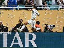 Möglicher Klub-WM-Gegner für BVB: Real Madrid triumphiert im Duell der europäischen Schwergewichte