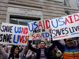 Rubio verteidigt Kahlschlag: US-Entwicklungshilfebehörde USAID ist Geschichte