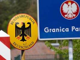 Schon ab kommendem Montag: Polen führt Kontrollen an Grenze zu Deutschland ein