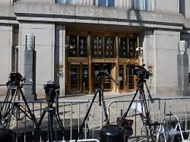 Seltsame Nachricht an Richter: Combs-Jury meldet Ärger mit Geschworenem Nr. 25