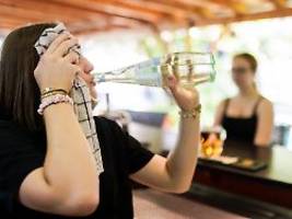 Tödliche Temperaturen: Hitze ist Schwerstarbeit für den Körper