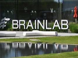 umfeld für ipo nicht optimal: brainlab sagt börsengang kurzfristig ab