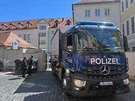 Unzulässige Zulagen ausbezahlt?: LKA durchsucht Fraktionsräume in Landtag von Sachsen-Anhalt