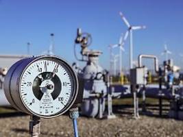 Verband kritisiert neue Vorgaben: Gasspeicher sind im Vergleich zu Vorjahren kaum gefüllt
