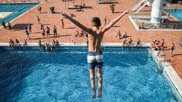 Aus für Alarmfunktion im Freibad: Diese Lösung ist ein Flop