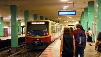 S-Bahn-Störung legt zentrale Linien teilweise lahm