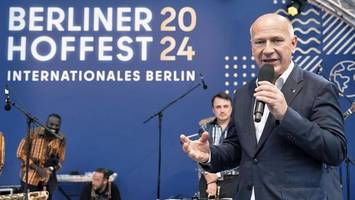 elite-sause im roten rathaus? kritik an hohen kosten für hoffest