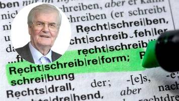 Großbuchstaben sind wie Leuchttürme im Text