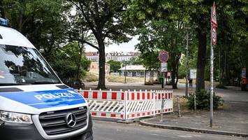 Proteste gegen AfD-Besuch im Görlitzer Park – eine Festnahme