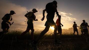 Warum die Zeit beim Traillaufen schneller vergeht