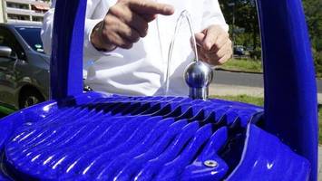 Wasser für Berlin: Wie Trinkbrunnen Bäume retten sollen