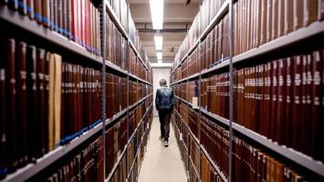 Zentral- und Landesbibliothek Berlin kürzt Service und Angebote