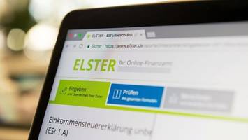 Steuererklärung online abgeben: So nutzen Sie „Mein Elster“ richtig