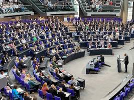 Bundestag: Die verflixte 25-Prozent-Hürde der Opposition