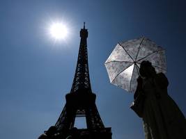 frankreich: hundstage schon im juni