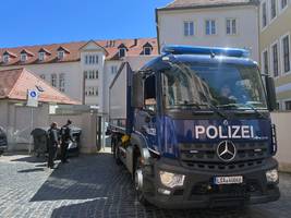 Landtag von Sachsen-Anhalt: Büros von CDU, SPD und AfD durchsucht