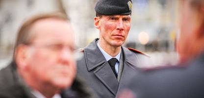 Bundeswehr: Boris Pistorius entlässt den Chef des Heers