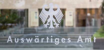 diplomatie: heiko thoms wird neuer botschafter in kyjiw