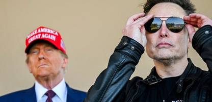 Elon Musk stänkert erneut gegen Donald Trumps Steuergesetz und droht mit Gründung neuer Partei