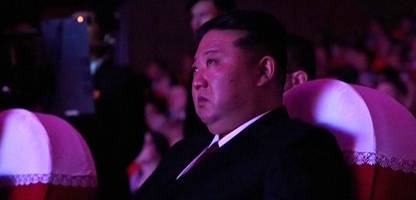 Nordkorea: Kim Jong Un und die Trauershow für in der Ukraine gefallene Soldaten
