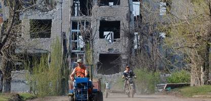 russland will luhansk vollständig eingenommen haben