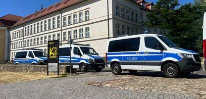Sachsen-Anhalt: Ermittler durchsuchen Büros von CDU, SPD und AfD im Landtag