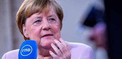 Angela Merkel: Gerüchte über SPD-Parteitag
