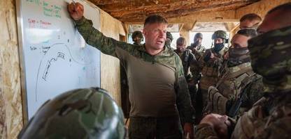 Russland will Luhansk vollständig eingenommen haben