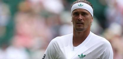 Wimbledon 2025: Zverev offenbart mentale Probleme nach Erstrundenaus