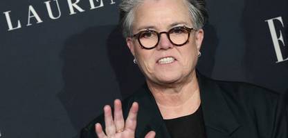 Rosie O'Donnell kritisiert Oprah Winfrey für Teilnahme an Bezos-Hochzeit