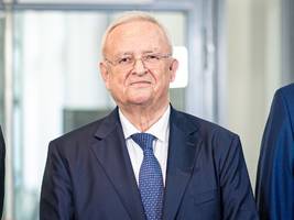 Diesel-Skandal: Gericht stoppt Verfahren gegen Ex-VW-Chef Winterkorn vorläufig