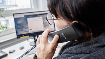 20.000 Anrufe im Jahr: Hilfe bei Einsamkeit oder Suizidgedanken