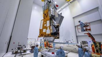 Bessere Wetterprognosen: Neuer Satellit ins All gestartet